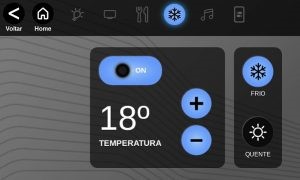 ar condicionado para motel