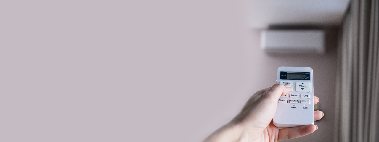 ar condicionado para motel