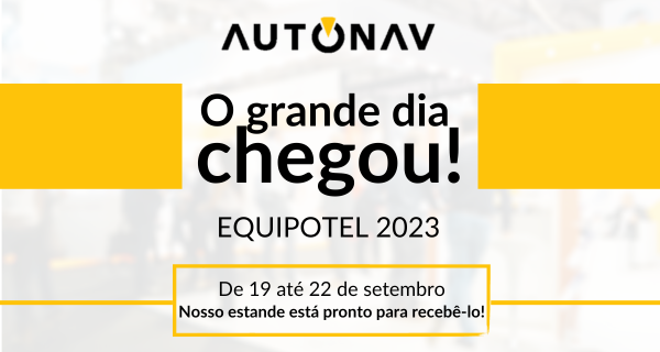 Autonav Sistemas marcará presença na Equipotel 2023